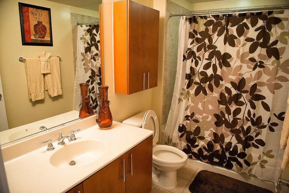 Crystal Quarters Furnished Apartments At The Gramercy Arlington Buitenkant foto