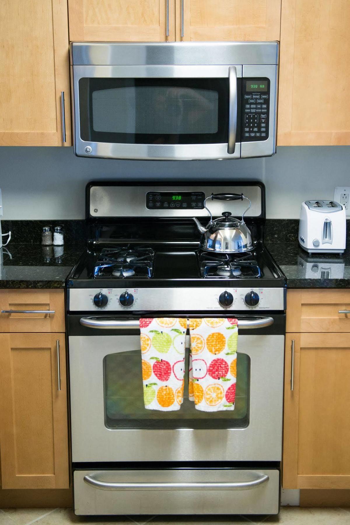Crystal Quarters Furnished Apartments At The Gramercy Arlington Buitenkant foto